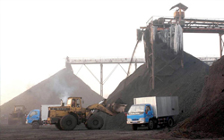 今年前9月山西省煤炭产量突破5亿吨
