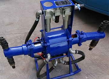 ZBQ-50/6型气动注浆泵